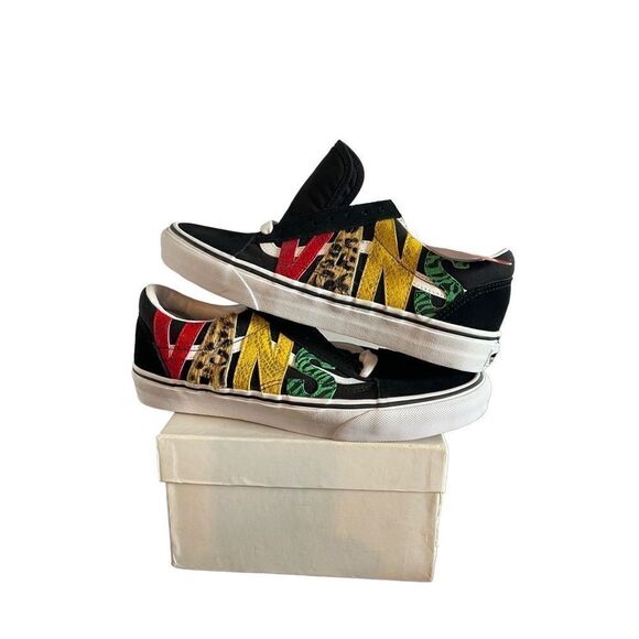 VANS Animal Print Men Woman Unisex Sneaker Shoe main image 6